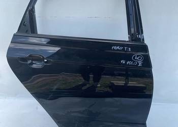 VW POLO 2G0 VI 17- PRAWE TYŁ TYLNE DRZWI 2G4833112D