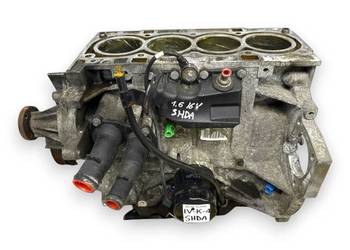 DÓŁ SILNIKA SHDA Ford Focus II MK2 C Max C-Max 1.6 16V HWDA HWDB blok wał