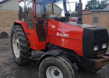Valtra Valmet 805