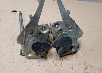 Zamki Drzwi Komplet Fiat 126p