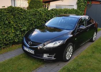 Mazda 6 gh 2008