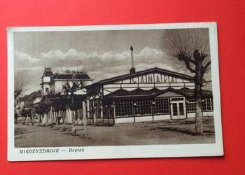 ( 2520 ) Widokówka Międzyzdroje