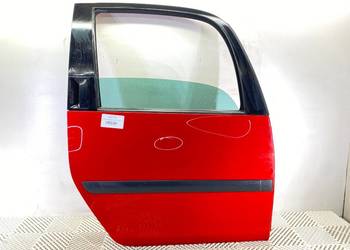 DRZWI PRAWY TYŁ SKODA ROOMSTER Minivan 06-15