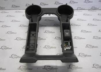 LAND ROVER DISCOVERY 08r ramka panelu środek cup holder FJV500172XX