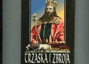 Trzaska i Zbroja - Domańska 2 wydania