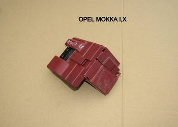 KLEMA PLUSOWA "+" OPEL MOKKA I,MOKKA X 1.6 16V,120713