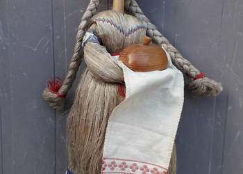 Lalka folk eko
