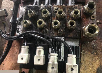 Sauer Danfoss Rozdzielacz