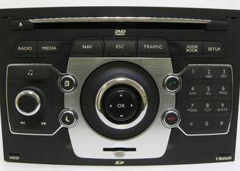 Naprawa Radio Peugeot, Citroen 12m gwarancji