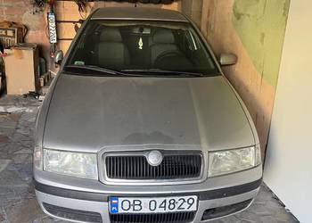 Skoda octavia 1,9 tdi 90 km