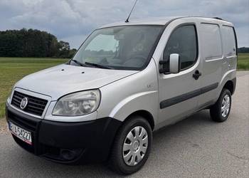 Fiat doblo lift 1.9 JTD 100km 2006 Cargo zabudowa
