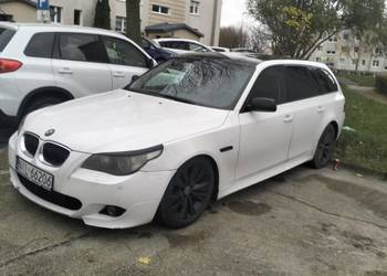 BMW e61 525d