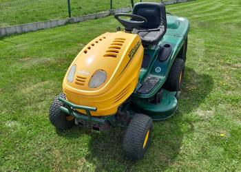 Traktorek kosiarka yard-man silnik briggs&stratton V-twin 18km