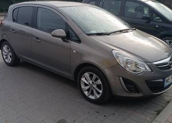 Opel Corsa 1.4 serwis aso Opel Warszawa