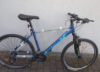 Nowy rower Romet rambler