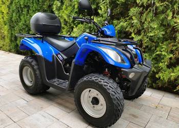Kymco MXU 50 2T