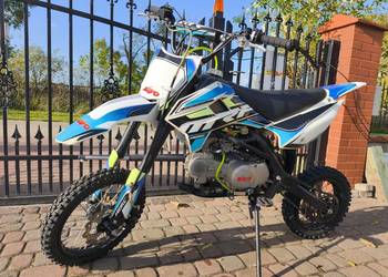 MRF 140 RC - 140cc / 2024r - Super Stan - Transport