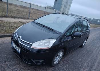 Citroen C4 grand Picasso