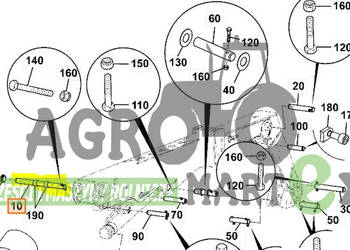 334/F5426, 334-F5426 SWORZEŃ GŁÓWNY 59,90x590 JCB