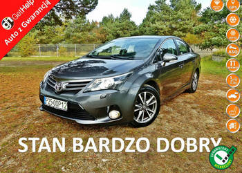 Toyota Avensis 1.8 VVT-I PREMIUM*Climatronic*Alu*Navi*Alu*Kamera*Alcantara…