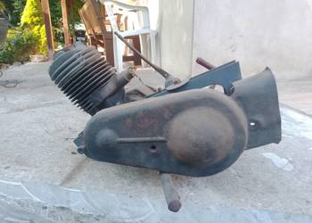 Silnik schuttoff dkw