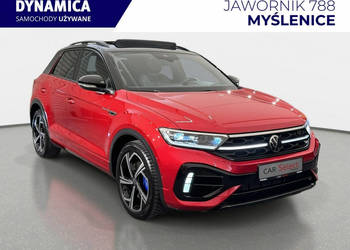 Volkswagen T-Roc R 2.0TSI 300KM DSG 4motion 2022/2023 r., sal. PL, 49tys.k…