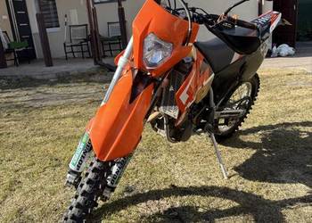 Zadbany KTM EXC 520  RFS