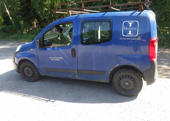 Peugeot Bipper /Citroen Nemo Klima . 1.4 Hdi  Tanio