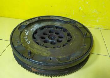 BMW E90 F10 F20 F30 X1 2.0 D EURO 5 12r 163KM N47 kolo dwumasowe