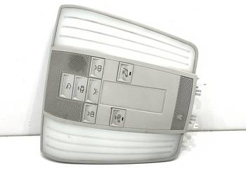 LAMPA SUFITOWA MERCEDES W212 A2129067902 Kombi 09-16 WNĘTRZA