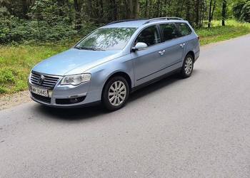 Volkswagen Passat B6 1.9 TDI