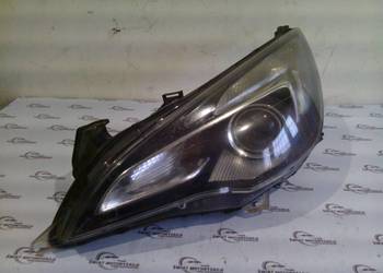 ASTRA J GTC 13r lampa lewa przód 13281282 ANGLIK