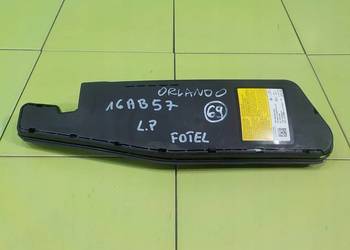 CHEVROLET ORLANDO 1.8 B 13r 5D AIRBAG poduszka fotela lewa przod 13251405
