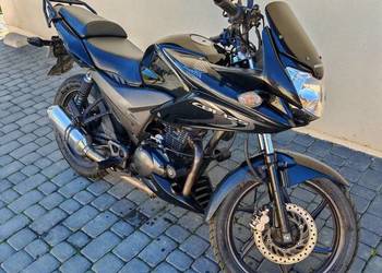 Honda CBF 125 2013 kat b