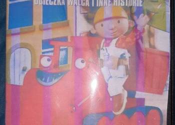Bob Budowniczy Ucieczka Walca i Inne Historie DVD