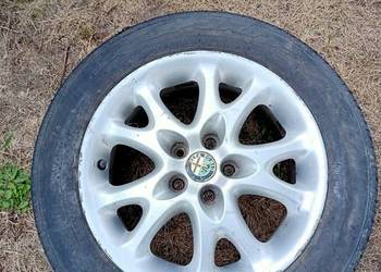 alufelga alfa Romeo 15' sztuka