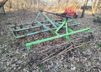 Kultywator drapak z Wałkiem Bomet 2.7m TRANSPORT