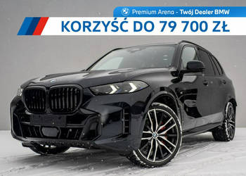 BMW X5 X5 xDrive30d Dostępny od ręki! G05 (2018-)