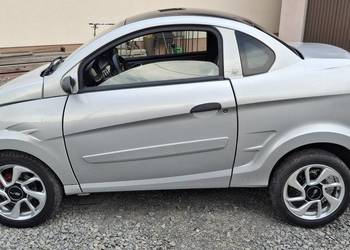 Ligier JS RC Coupé | Silnik DCI | Kat. AM