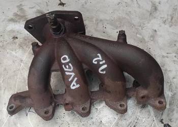 CHEVROLET AVEO KALOS 1,2 8V kolektor wydechowy