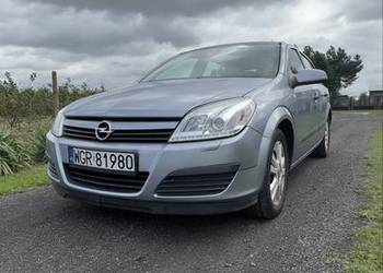 Opel Astra H 1.4 Benzyna + LPG  90 KM 2004r