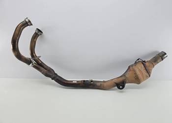 Kolektor Wydechowy Kolektory Tlumik Honda Crf 1000 Twin Africa