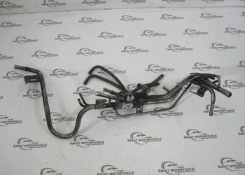 RANGER MAZDA BT-50 2.5 TDCI WLAA 143KM przewody paliwa