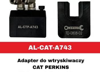AL-CAT-A743 Adapter do wtryskiwaczy CAT PERKINS