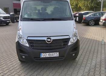 OPEL Movano 2019