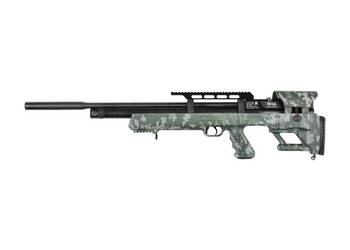 Wiatrówka PCP Optima by Hatsan Bull Boss M2 camo 4,5 mm