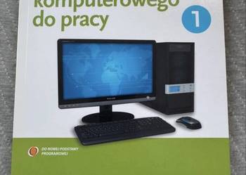 Podręcznik Przygotowywanie stanowiska komputerowego do pracy 1