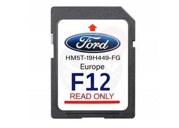 Ford Sync 2 Mapy F12 2024/2025 Polski LEKTOR Android Konwersja