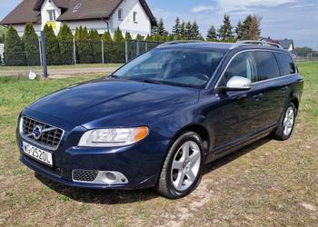 Volvo V70| 2.0 Diesel | 2010r.| 135KM| DWA KOMPLETY KÓŁ