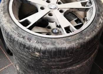 Felgi koła BMW 5x120 ET40 18 cali